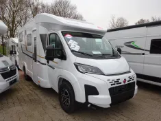 Bild 3 Eura Mobil Profila T 660 EB Automatik * 140 PS * Mondial+