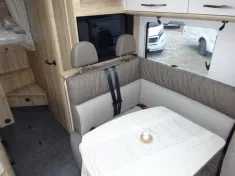 Bild 8 Eura Mobil Profila T 660 EB Automatik * 140 PS * Mondial+