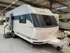 Bild 1 Hobby De Luxe 515 UHL Modell 2025 / 2000 Kg Achse