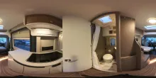 360° Innenansicht Etrusco CV 640 SB
