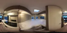 360° Innenansicht Etrusco CV 640 SB