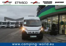 Fahrzeugbild Etrusco CV 640 SB #19