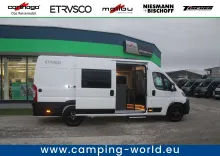 Fahrzeugbild Etrusco CV 640 SB #25