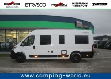 Fahrzeugbild Etrusco CV 640 SB #28