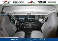 Fahrzeugbild Etrusco CV 640 SB #10