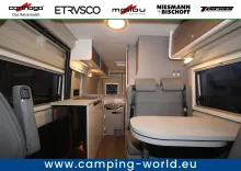 Fahrzeugbild Etrusco CV 640 SB #11