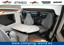 Fahrzeugbild Etrusco CV 640 SB #12