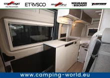 Fahrzeugbild Etrusco CV 640 SB #14