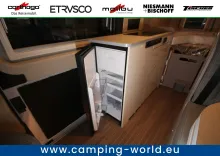 Fahrzeugbild Etrusco CV 640 SB #35