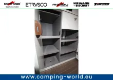 Fahrzeugbild Etrusco CV 640 SB #42