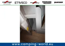 Fahrzeugbild Etrusco CV 640 SB #43