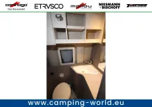 Fahrzeugbild Etrusco CV 640 SB #15