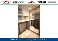 Fahrzeugbild Etrusco CV 640 SB #46