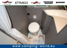 Fahrzeugbild Etrusco CV 640 SB #16