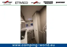 Fahrzeugbild Etrusco CV 640 SB #49