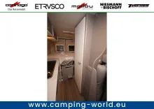 Fahrzeugbild Etrusco CV 640 SB #50