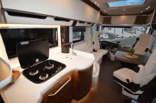 Fahrzeugbild Concorde Charisma 910 LSI #11