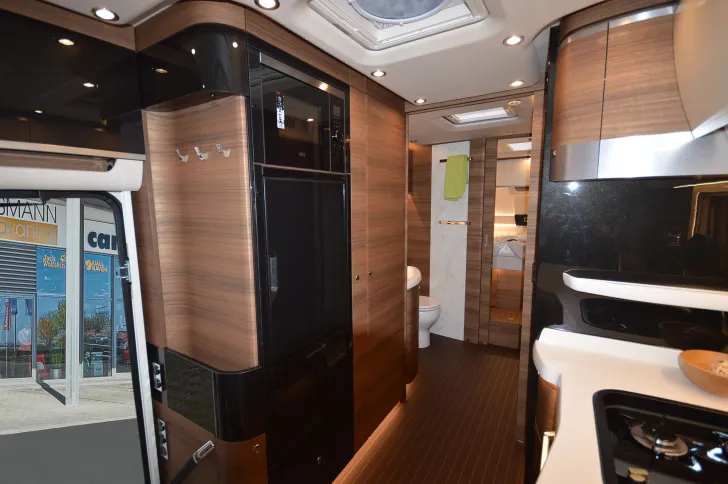Fahrzeugbild Concorde Charisma 910 LSI #12