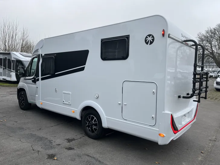 Fahrzeugbild Sunlight V 66 Paket One mit Markise* #6