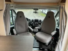 Fahrzeugbild Sunlight V 66 Paket One mit Markise* #12