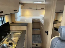 Fahrzeugbild Sunlight V 66 Paket One mit Markise* #14