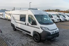 Bild 1 Etrusco CV 600 DB *Mj.25*Solar*Querbett*16"LMF*FIAT*