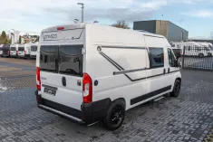 Bild 4 Etrusco CV 600 DB *Mj.25*Solar*Querbett*16"LMF*FIAT*