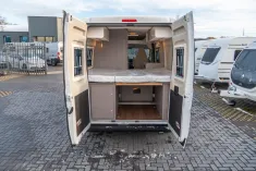 Bild 6 Etrusco CV 600 DB *Mj.25*Solar*Querbett*16"LMF*FIAT*