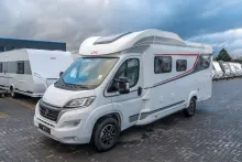 Fahrzeugbild LMC Tourer Lift H 660 G *Automatik*Navi*RFK #2