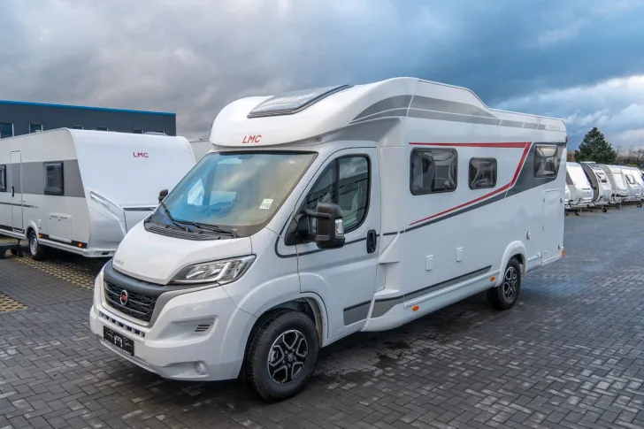 Fahrzeugbild LMC Tourer Lift H 660 G *Automatik*Navi*RFK #2