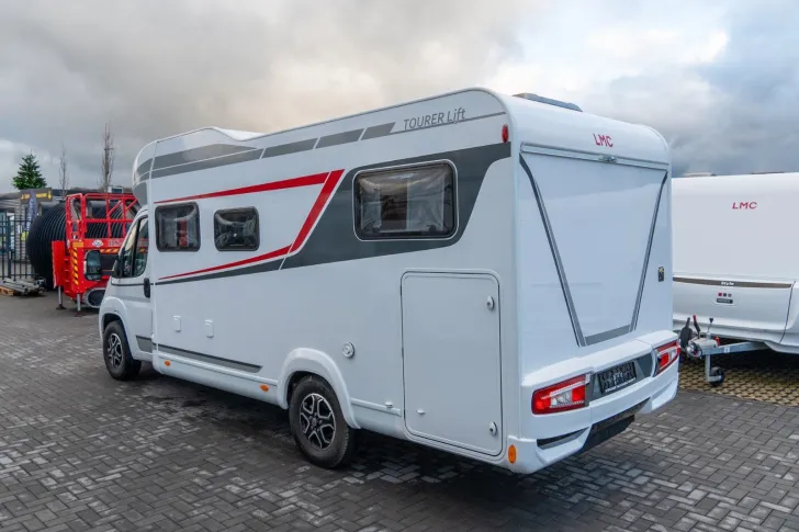 Fahrzeugbild LMC Tourer Lift H 660 G *Automatik*Navi*RFK #3