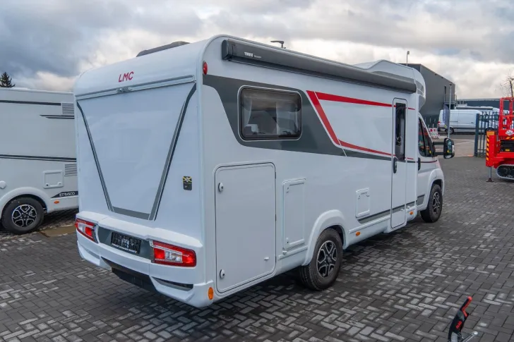 Fahrzeugbild LMC Tourer Lift H 660 G *Automatik*Navi*RFK #4