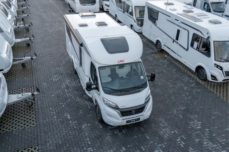 Fahrzeugbild LMC Tourer Lift H 660 G *Automatik*Navi*RFK #5