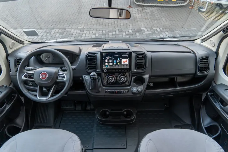 Fahrzeugbild LMC Tourer Lift H 660 G *Automatik*Navi*RFK #8