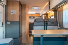 Fahrzeugbild LMC Tourer Lift H 660 G *Automatik*Navi*RFK #10