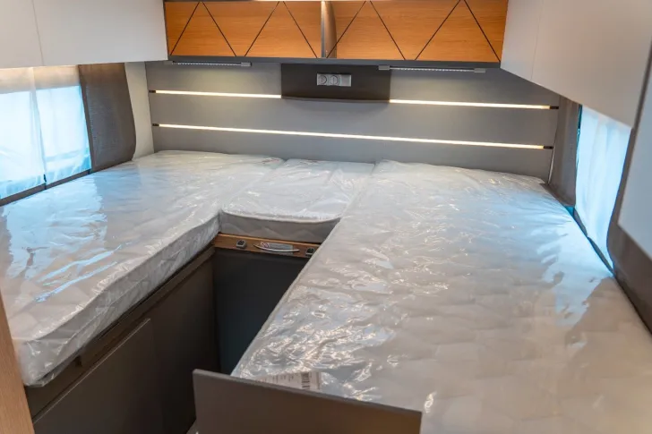 Fahrzeugbild LMC Tourer Lift H 660 G *Automatik*Navi*RFK #12