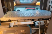 Fahrzeugbild LMC Tourer Lift H 660 G *Automatik*Navi*RFK #14