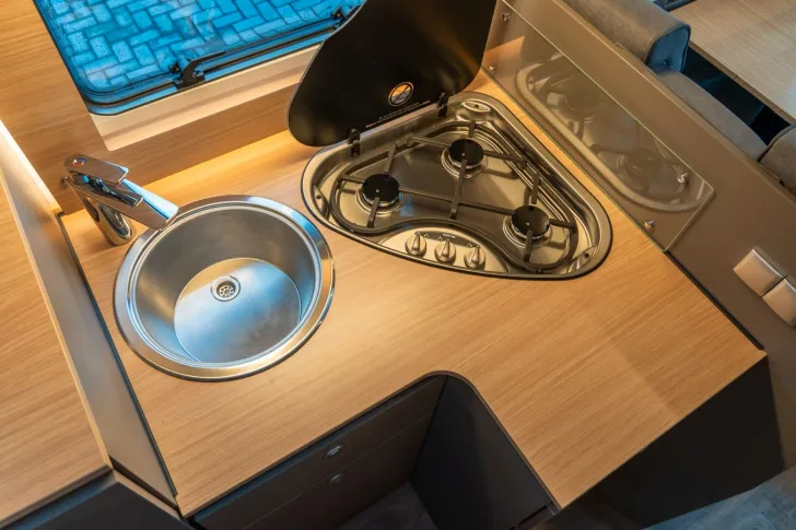 Fahrzeugbild LMC Tourer Lift H 660 G *Automatik*Navi*RFK #15