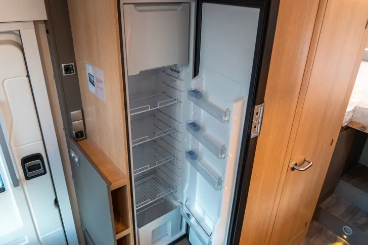 Fahrzeugbild LMC Tourer Lift H 660 G *Automatik*Navi*RFK #16