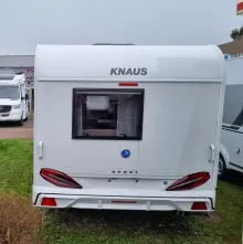 Fahrzeugbild Knaus Sport 420 QD #5