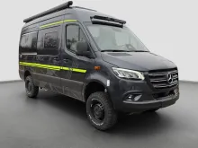 Fahrzeugbild Hymer Grand Canyon S Cross Over 4x4/Allrad/AHK/Solar #3