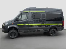 Fahrzeugbild Hymer Grand Canyon S Cross Over 4x4/Allrad/AHK/Solar #5