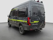 Fahrzeugbild Hymer Grand Canyon S Cross Over 4x4/Allrad/AHK/Solar #6