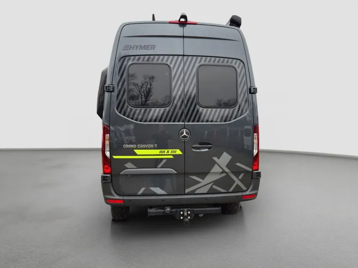 Fahrzeugbild Hymer Grand Canyon S Cross Over 4x4/Allrad/AHK/Solar #7