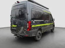 Fahrzeugbild Hymer Grand Canyon S Cross Over 4x4/Allrad/AHK/Solar #8
