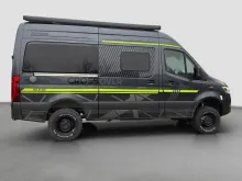 Fahrzeugbild Hymer Grand Canyon S Cross Over 4x4/Allrad/AHK/Solar #9