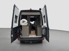 Fahrzeugbild Hymer Grand Canyon S Cross Over 4x4/Allrad/AHK/Solar #19