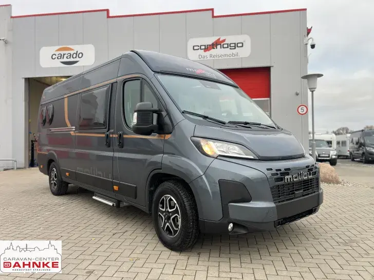 Fahrzeugbild Malibu Van Diversity 640 LE K GT skyview Mod. 25! 15.000,- € gespart! #1