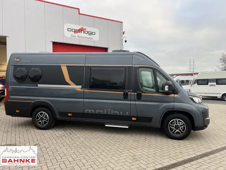 Fahrzeugbild Malibu Van Diversity 640 LE K GT skyview Mod. 25! 15.000,- € gespart! #3