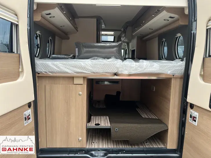 Fahrzeugbild Malibu Van Diversity 640 LE K GT skyview Mod. 25! 15.000,- € gespart! #6